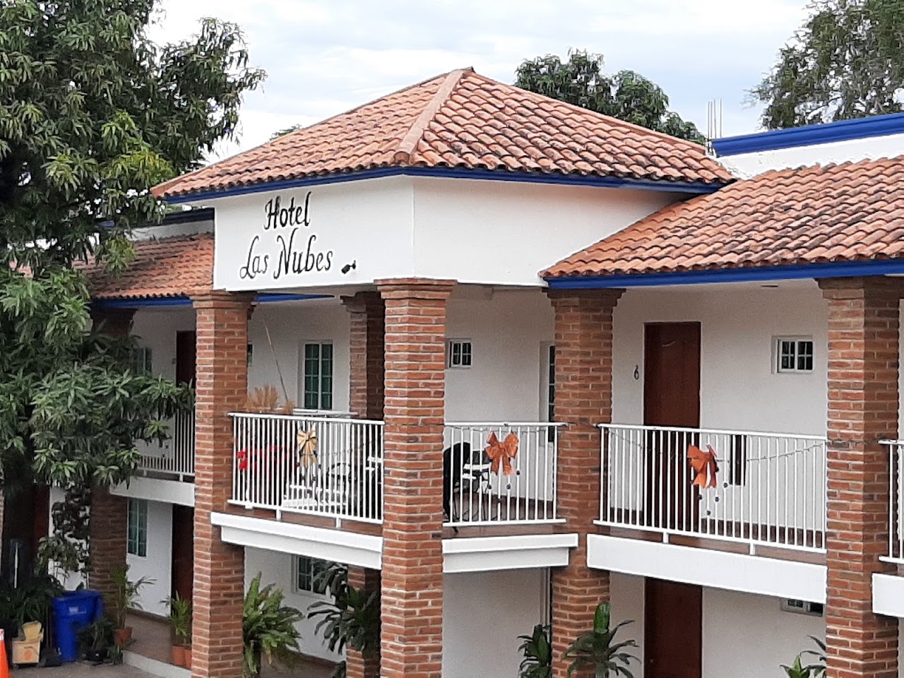 Hotel Las Nubes