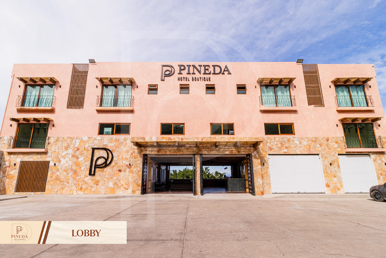 Hotel Boutique Pineda - Hotel en Rincón de Guayabitos