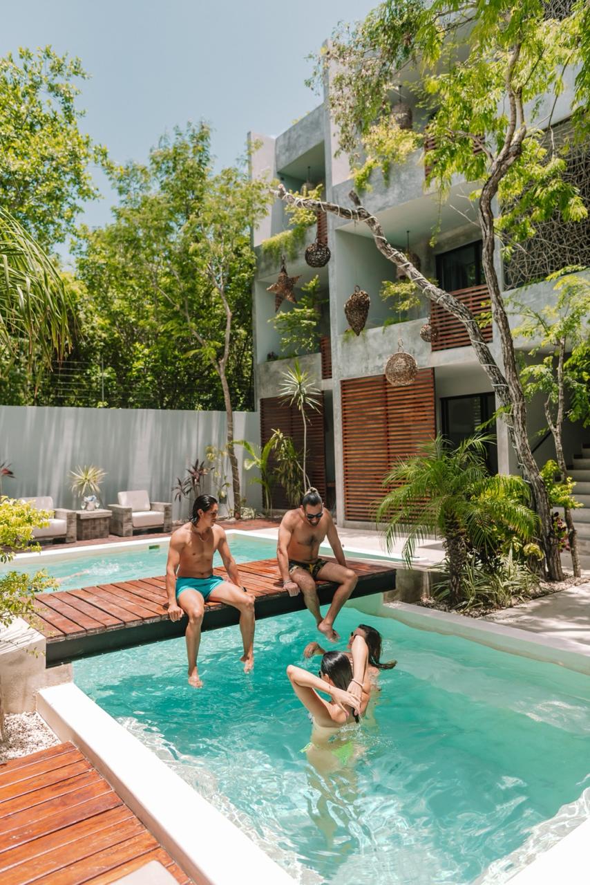 Little Gem Charme Hotel Tulum