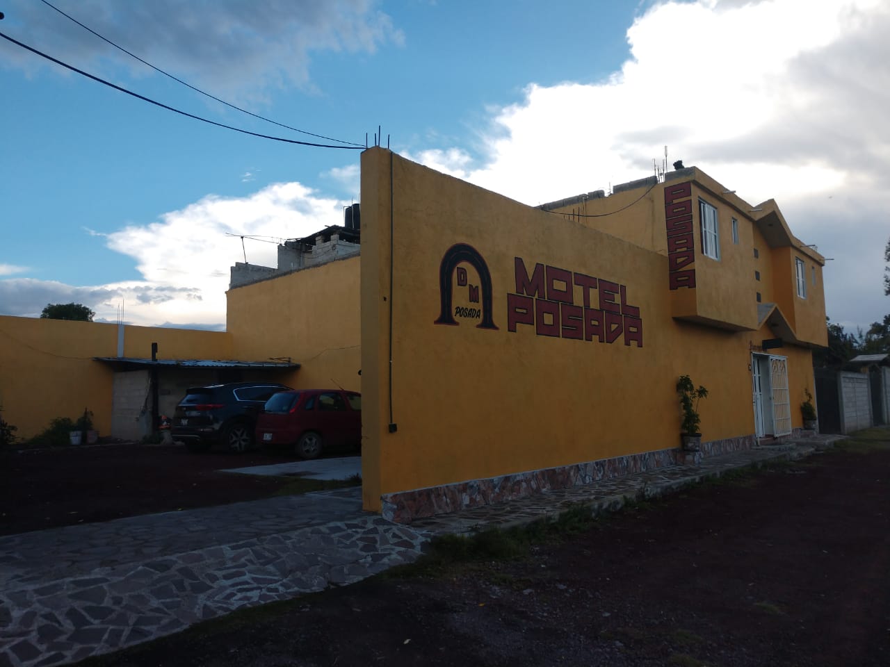 HOTEL DON MAGO
