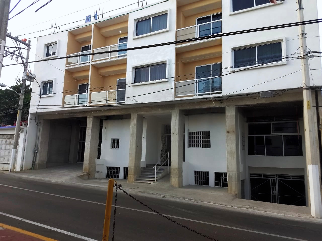 Hotel Marlin Acapulco