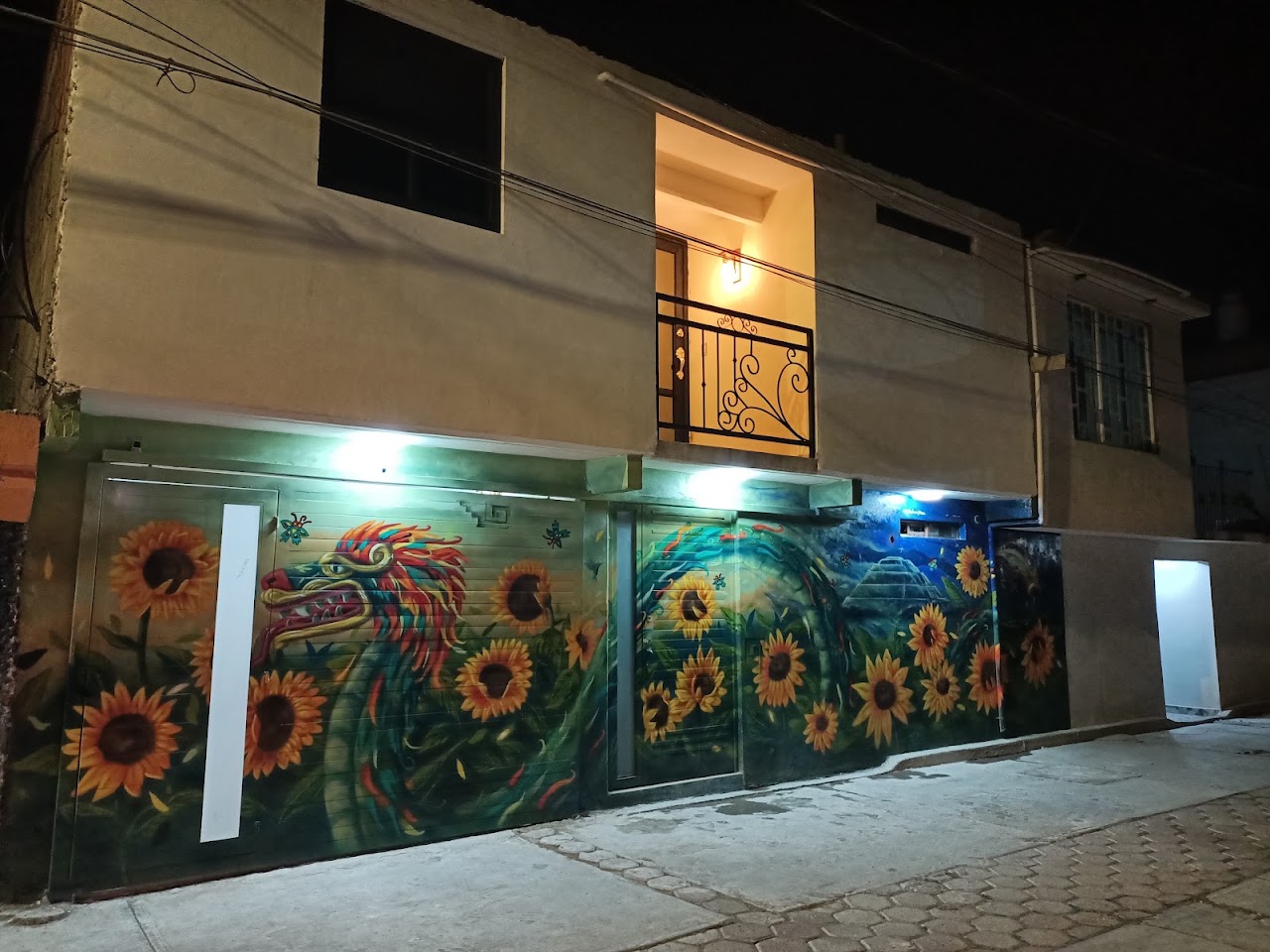 Posada Los Girasoles