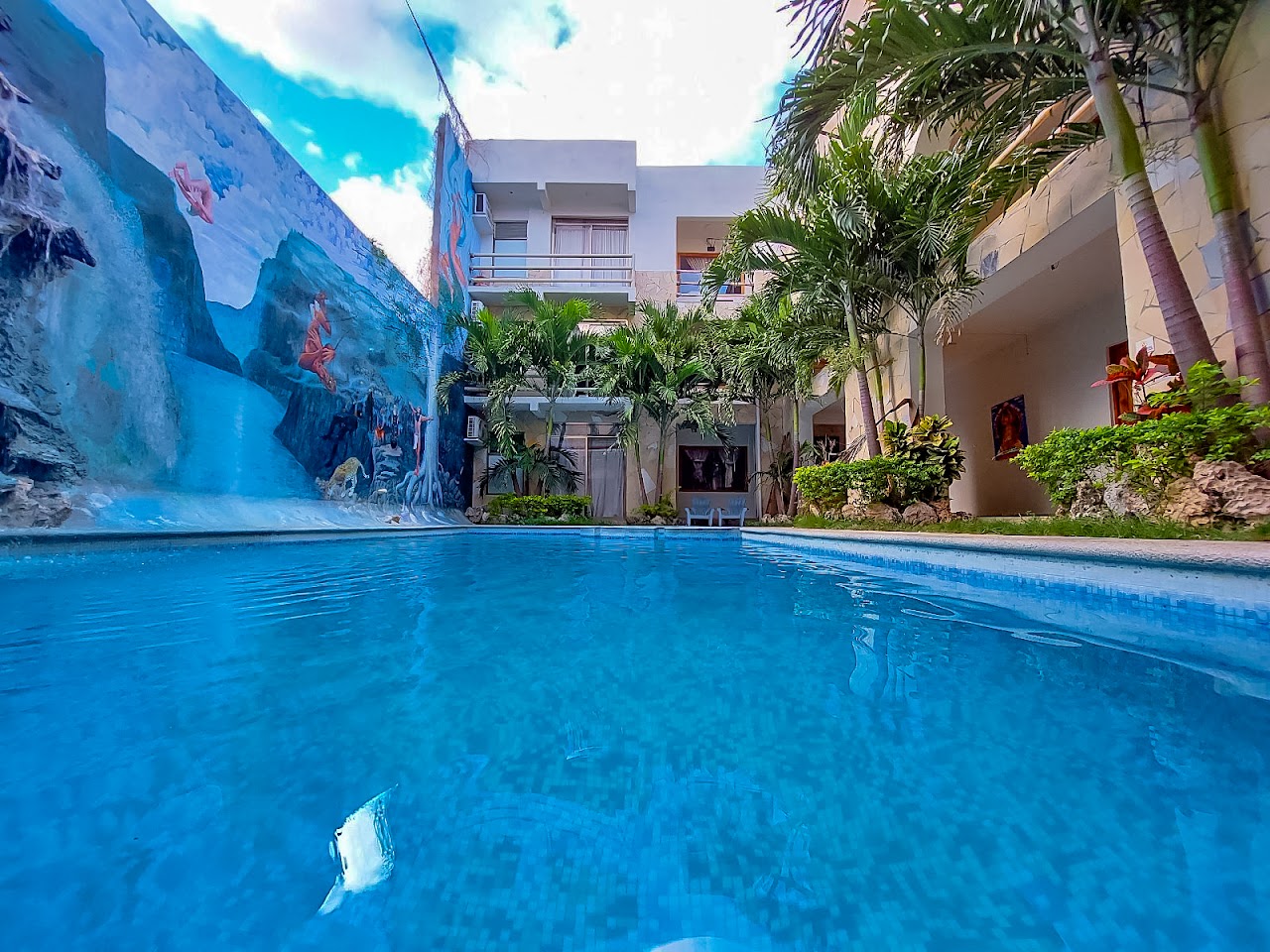 Axkan Arte Hotel Tuxtla