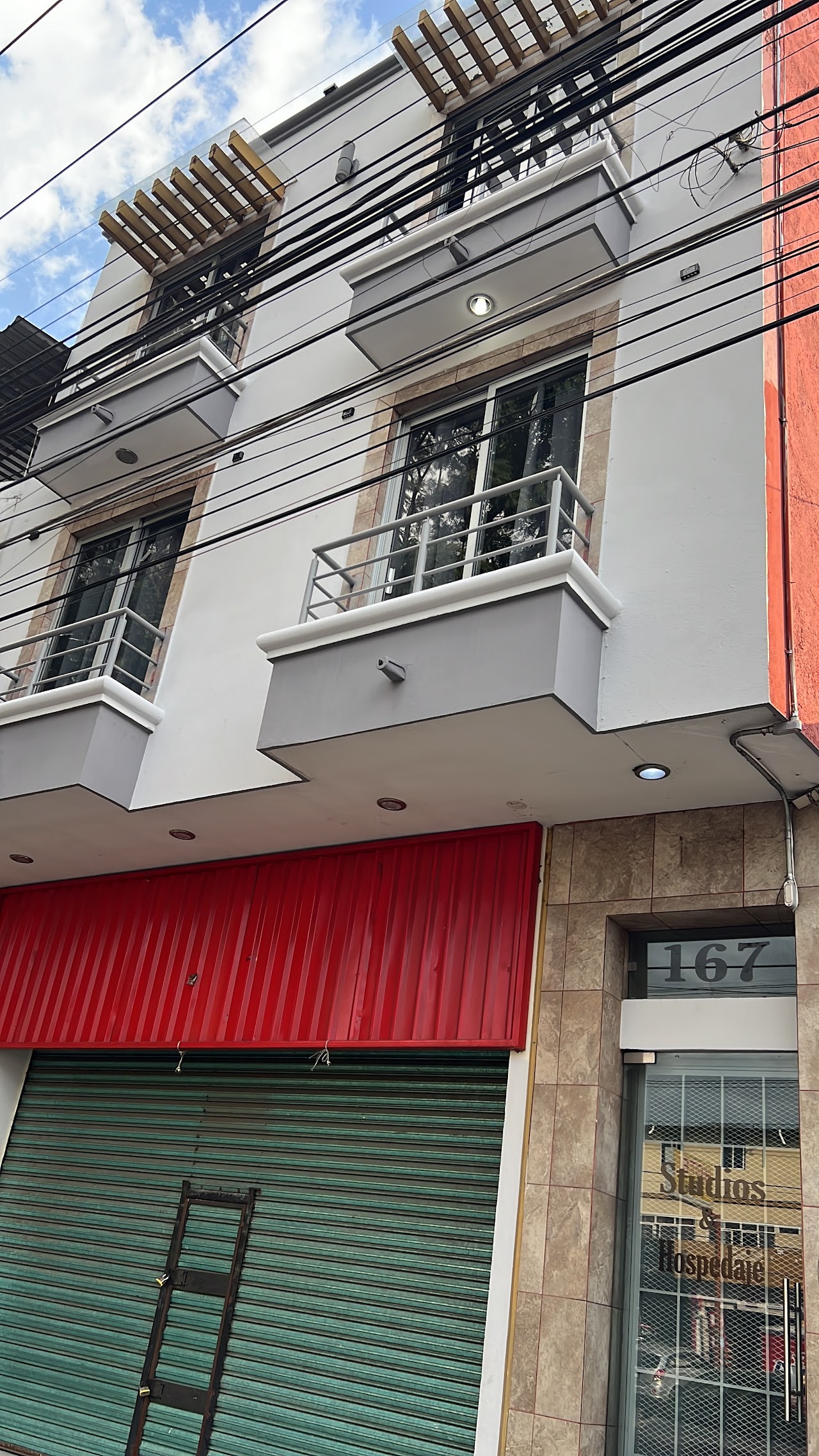 Hospedaje & Studio