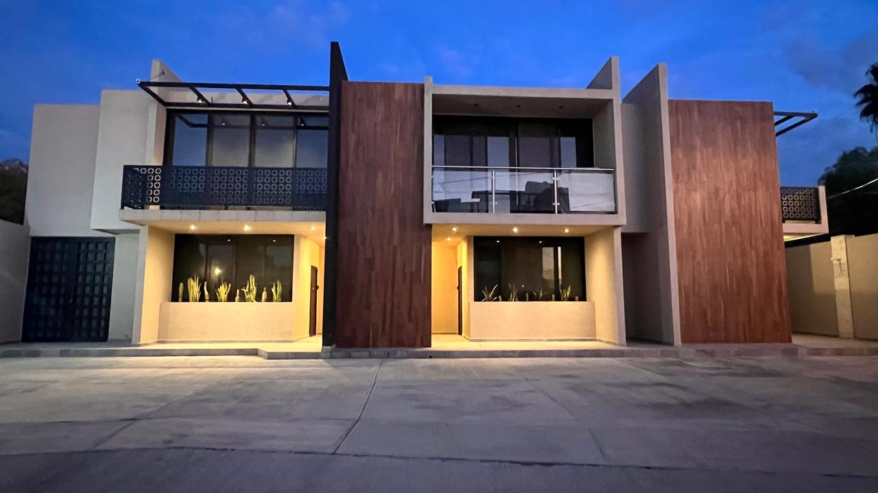 Casa Banak Apartments