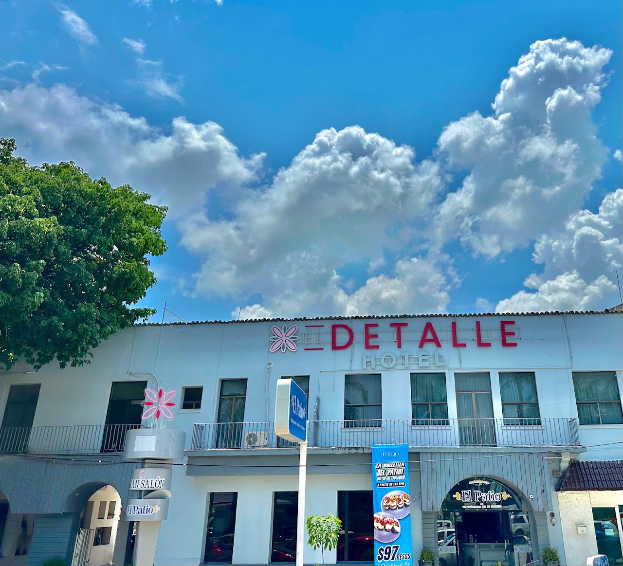 Hotel El Detalle