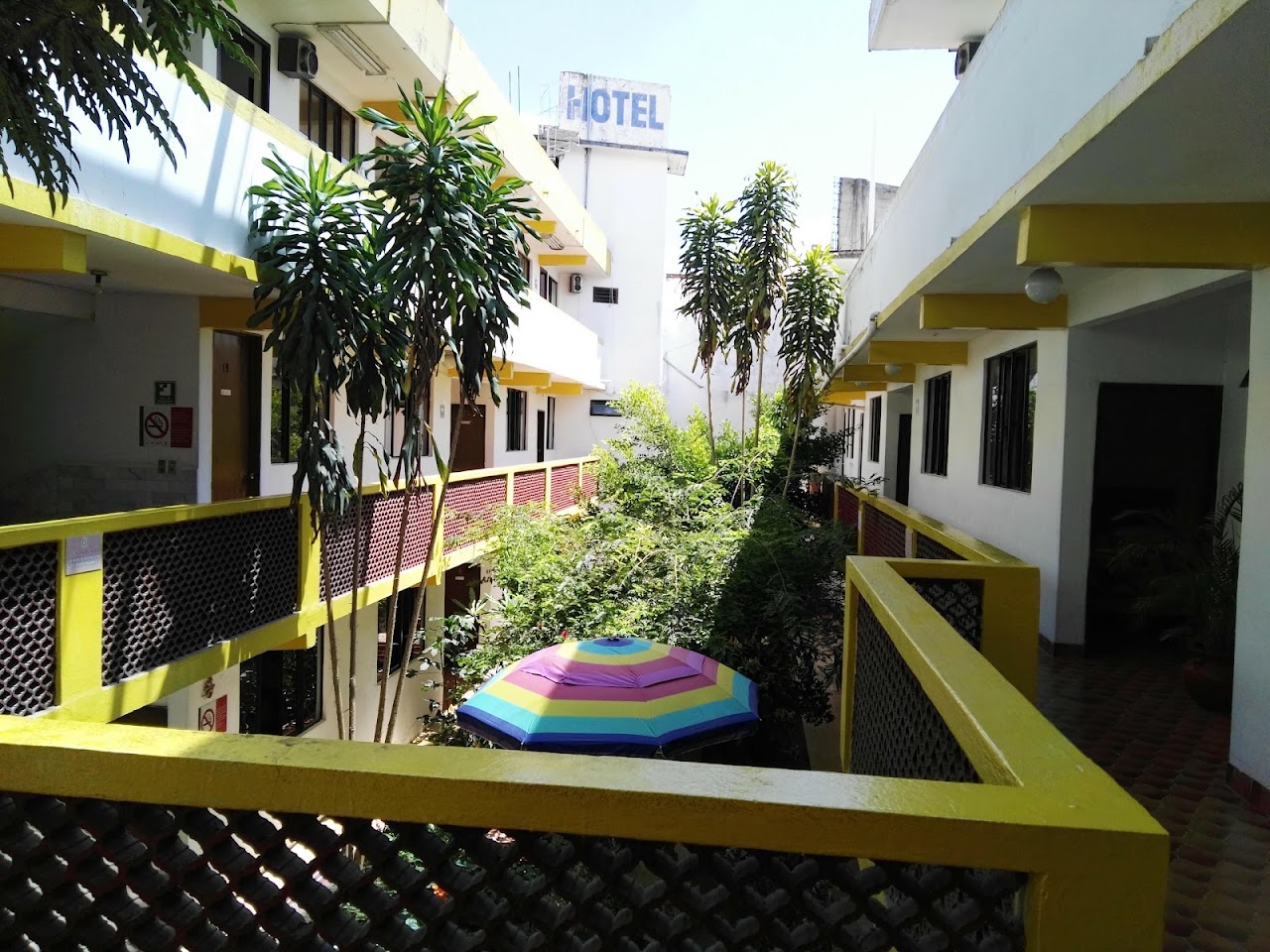 Hotel María Isabel