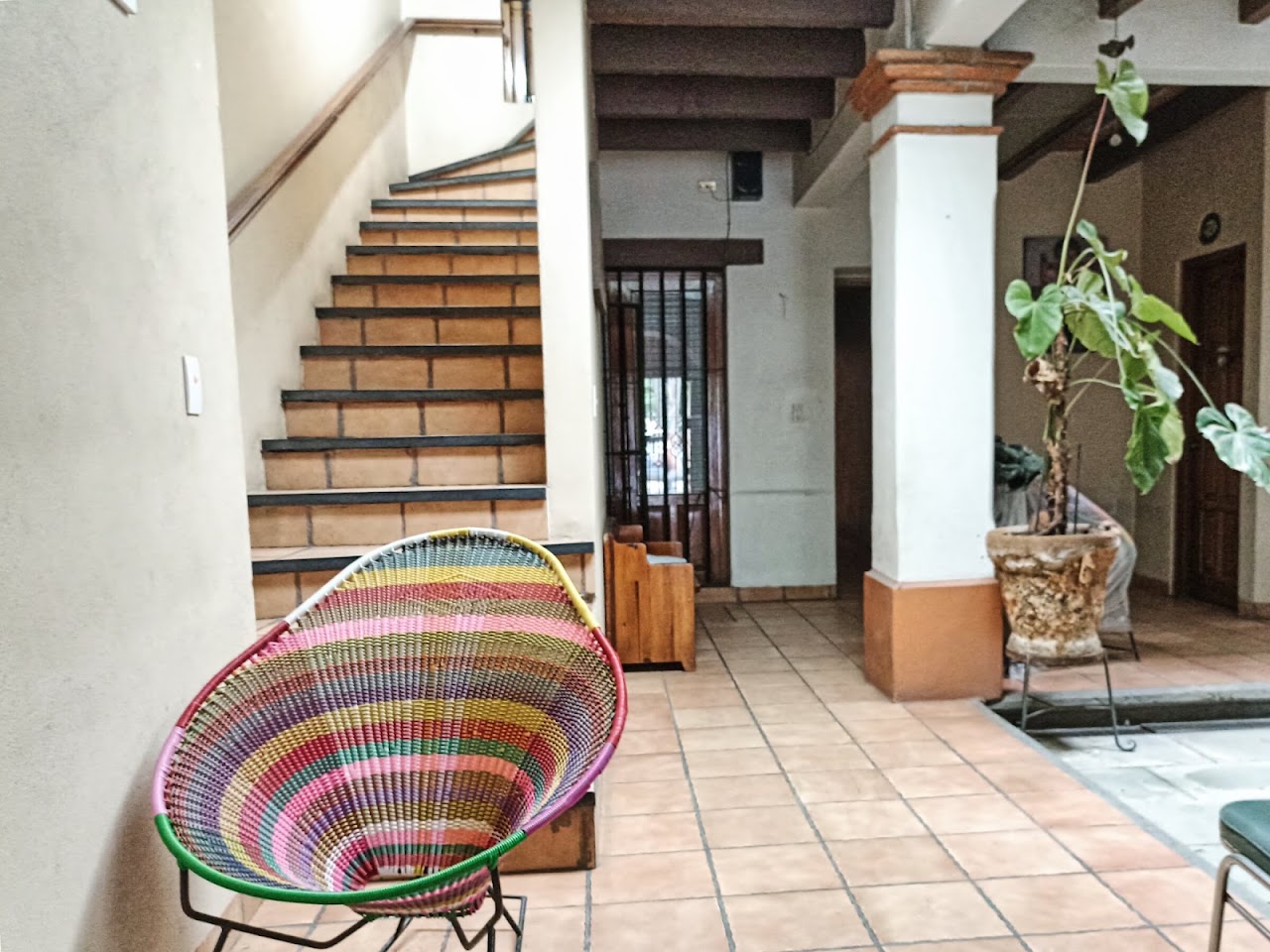 Hotel Rosa Mexicano