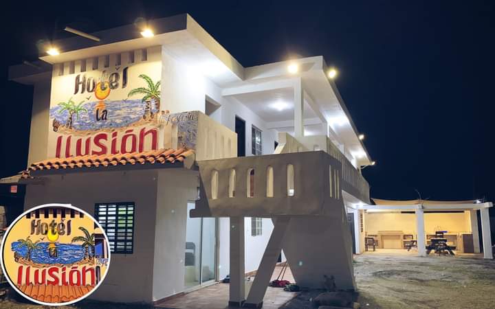 Hotel la Ilusión