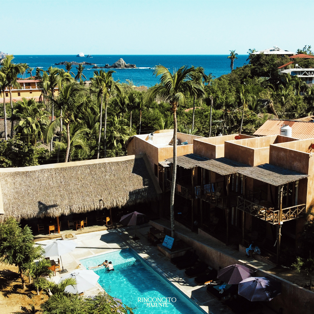 Hotel Rinconcito de Mazunte