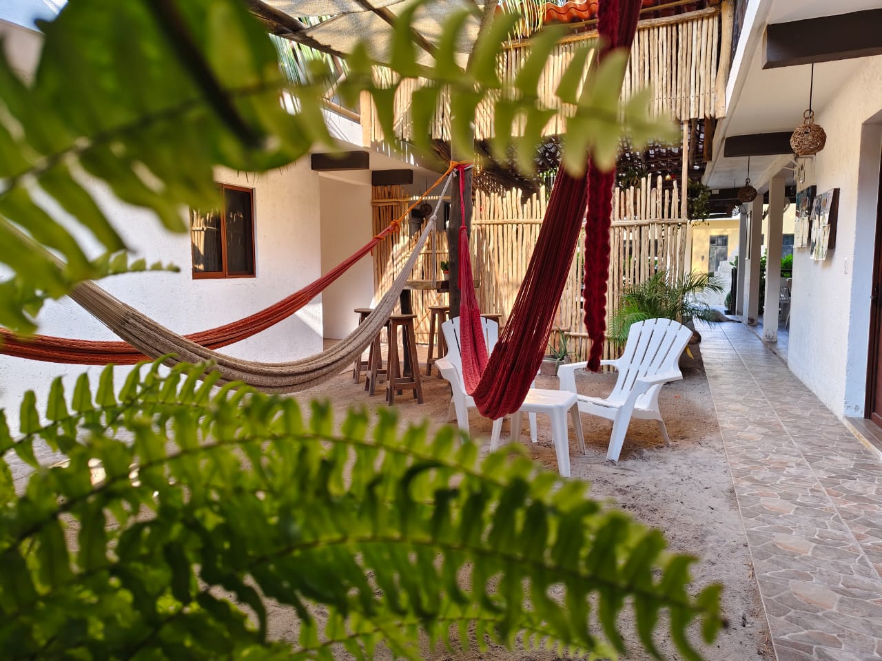 Hotelito El Cuyo