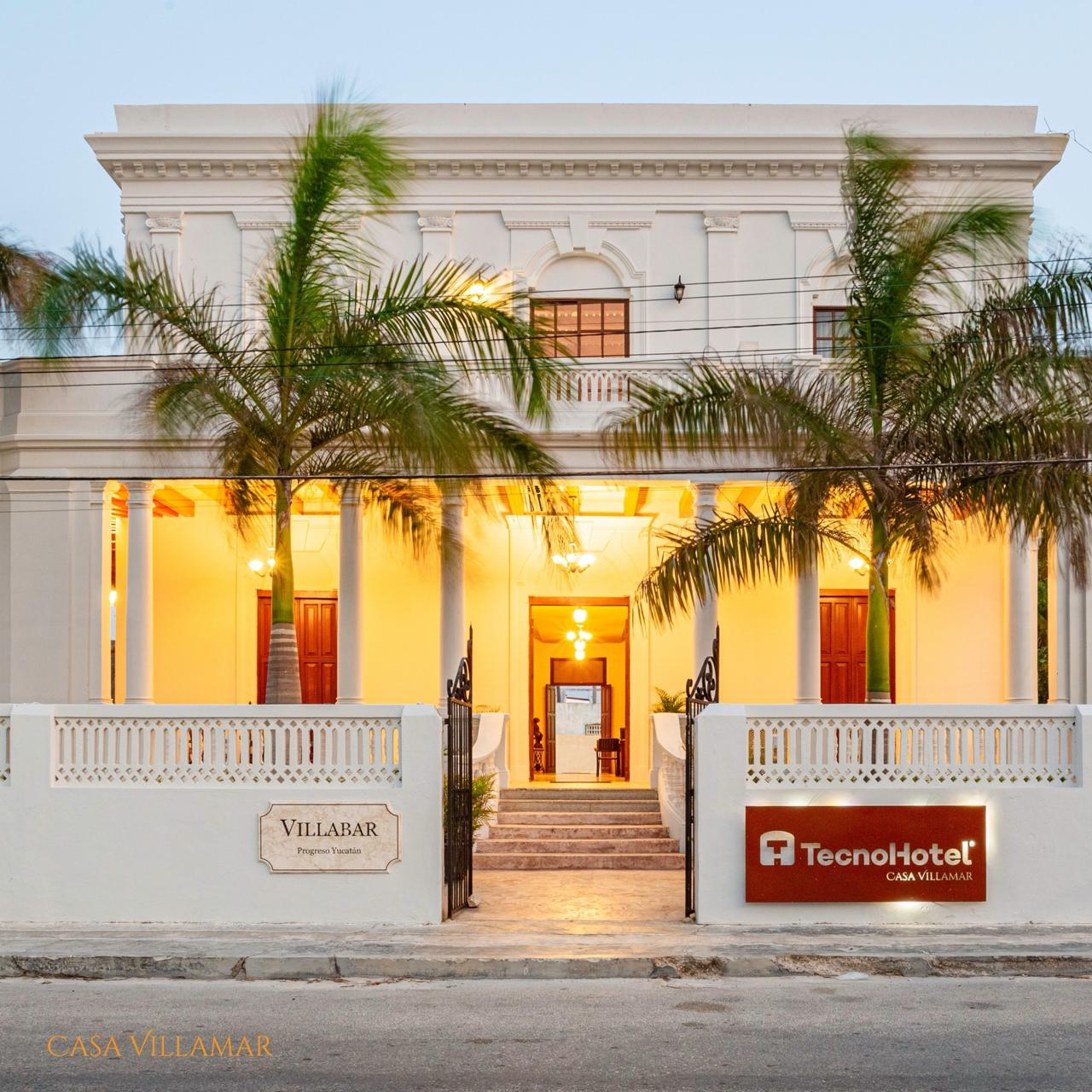 TecnoHotel Casa Villamar