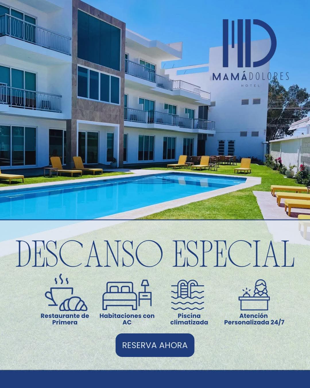 Hotel Mamá Dolores