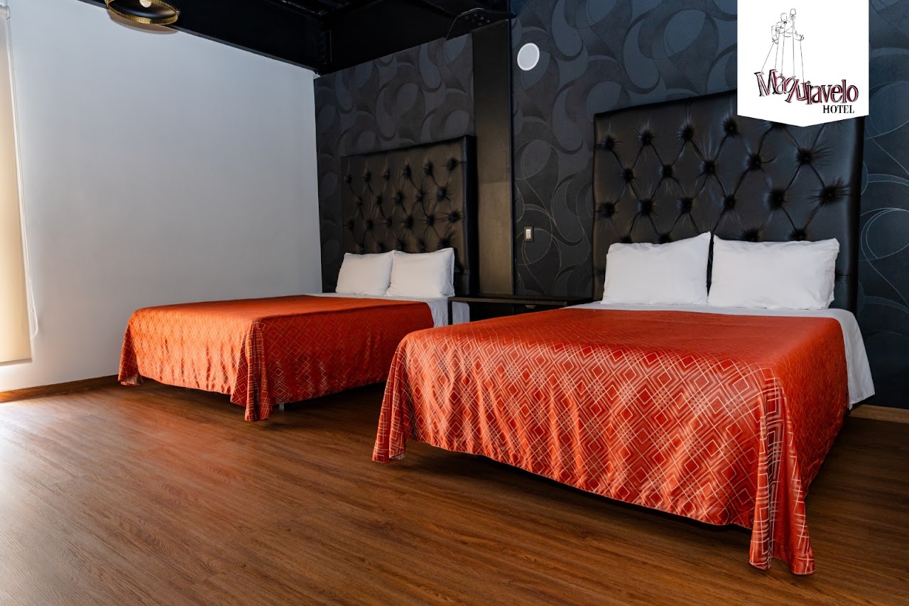 HOTEL EXPRESS MAQUIAVELO SOLO ADULTOS
