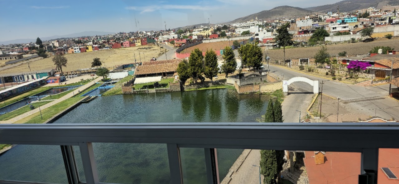 Hotel 9 Manantiales