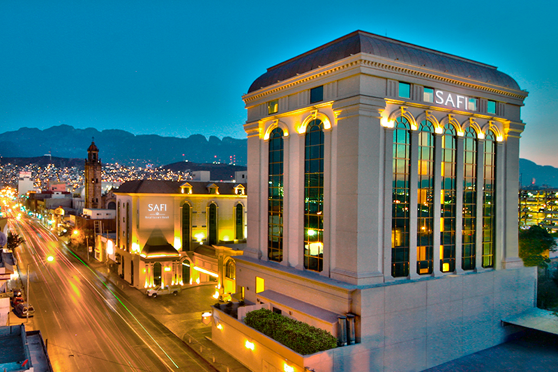 Hotel Safi Centro