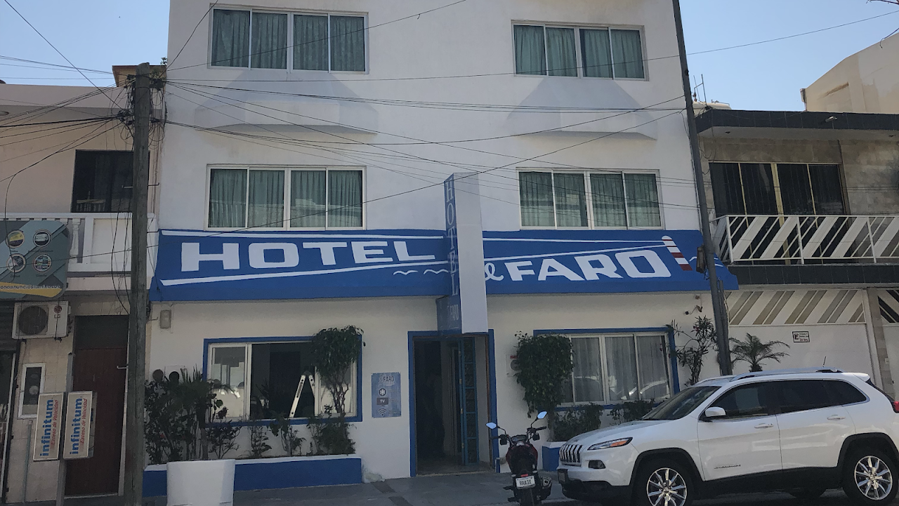 Hotel El Faro de Veracruz