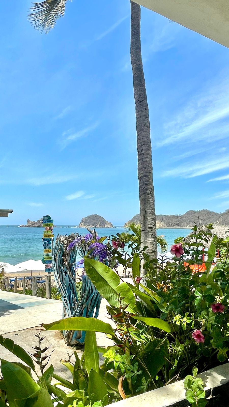 Bungalows Las Hamacas