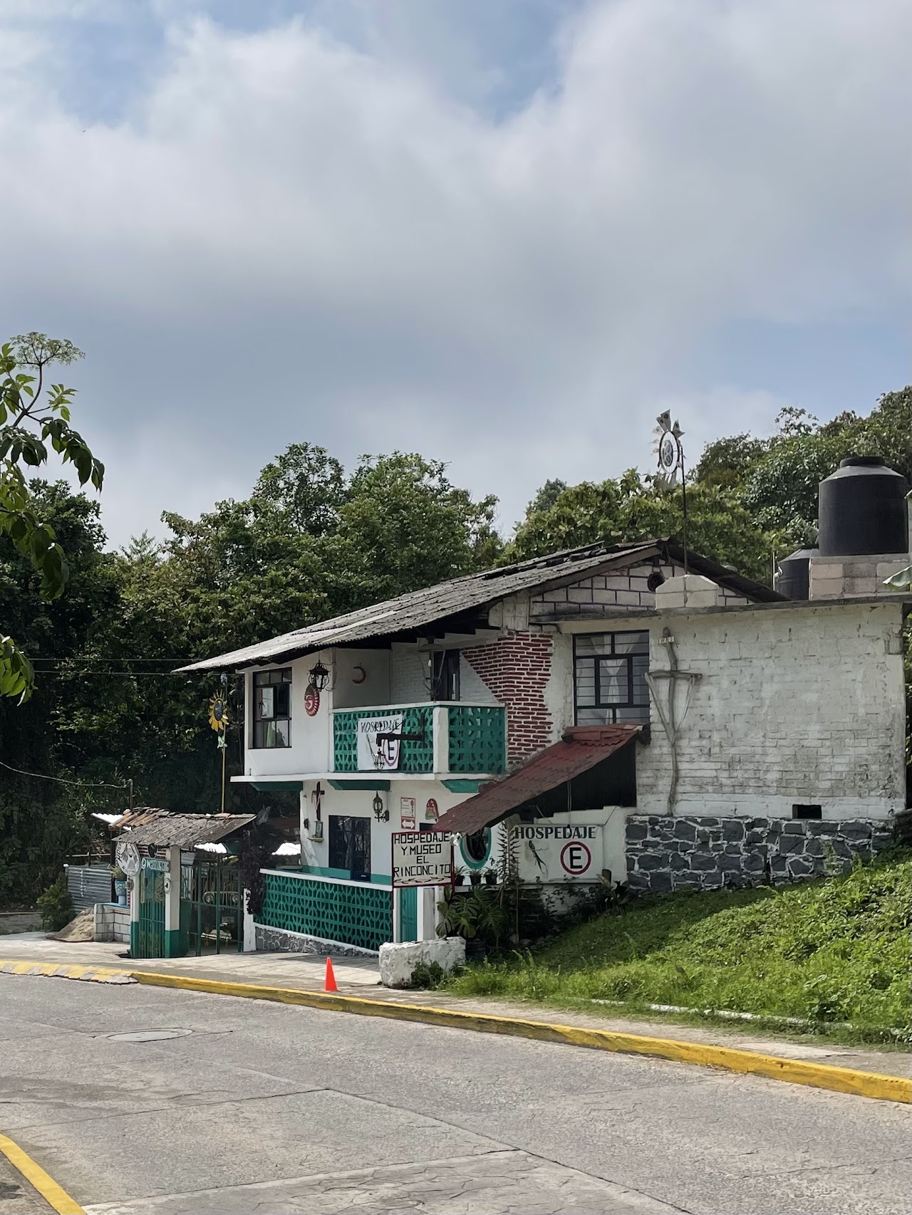 Hotel El rinconcito