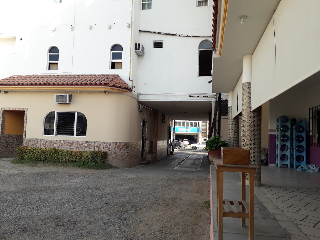 Hotel Posada Martinez