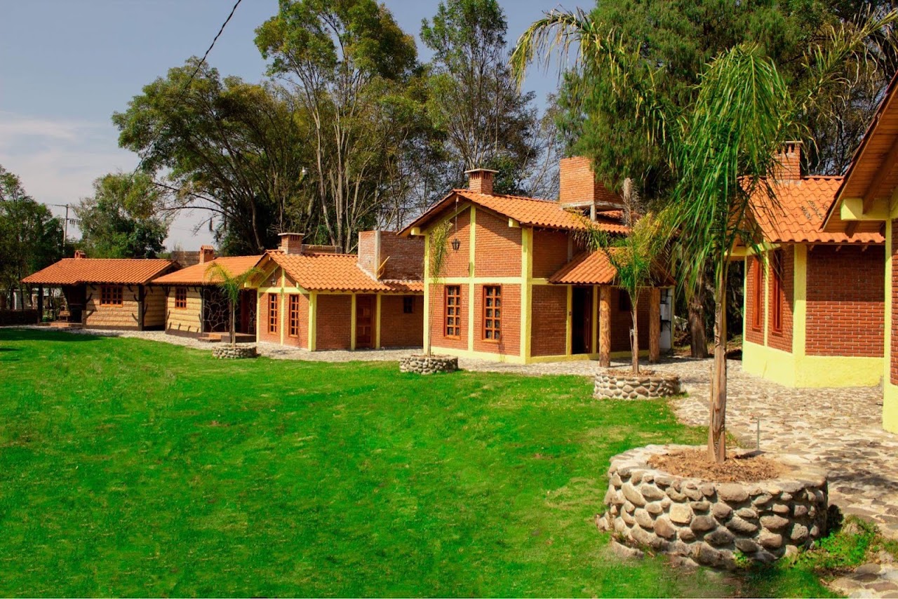 Cabañas del Bosque