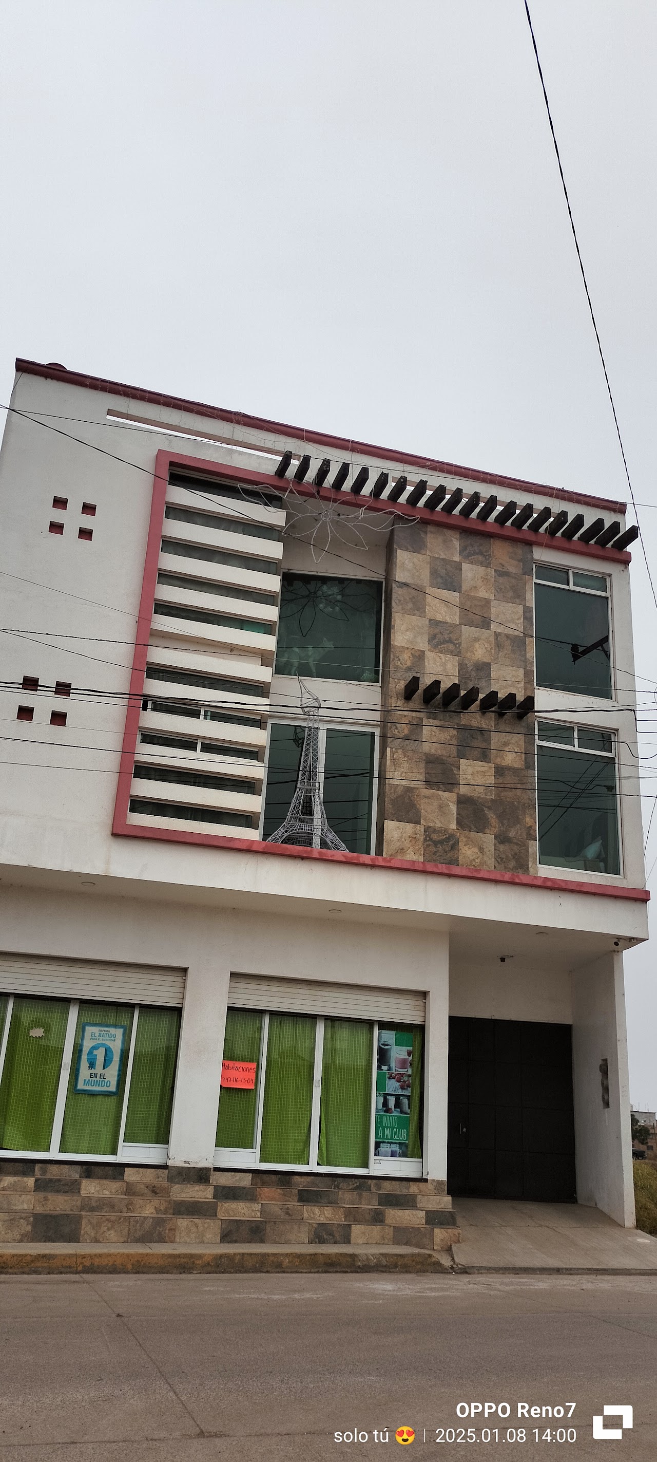 Habitaciones Cruz Conde