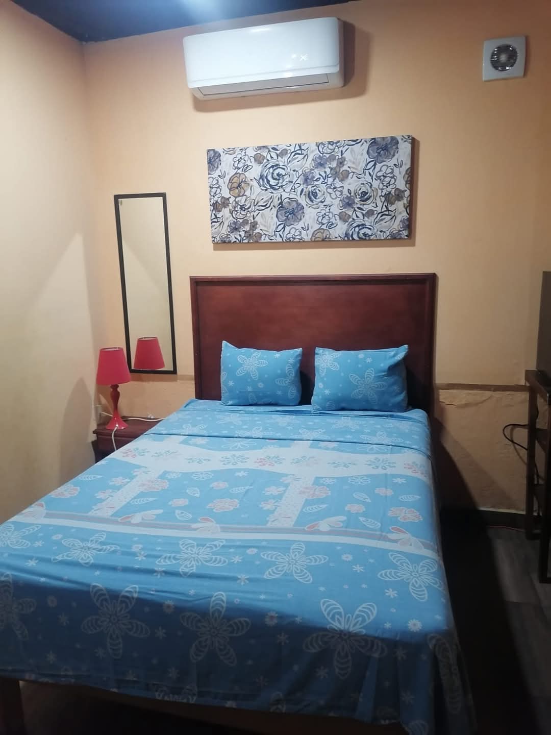 Hotel "Mi Prioridad"