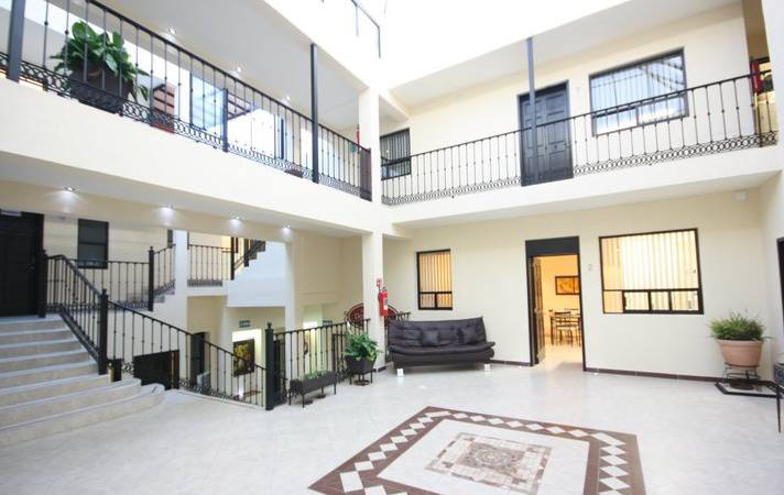 Hotel & Suites El Refugio De Don Carlos