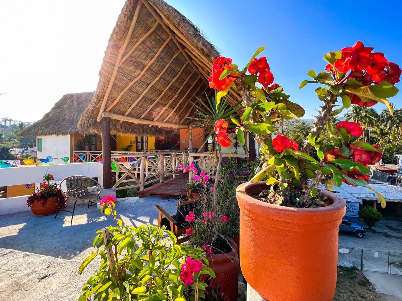 Hotel Artesanal Palomera