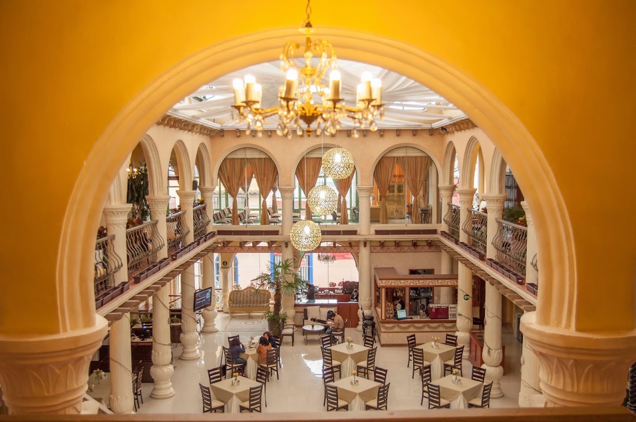Hotel Villa Las Margaritas Centro