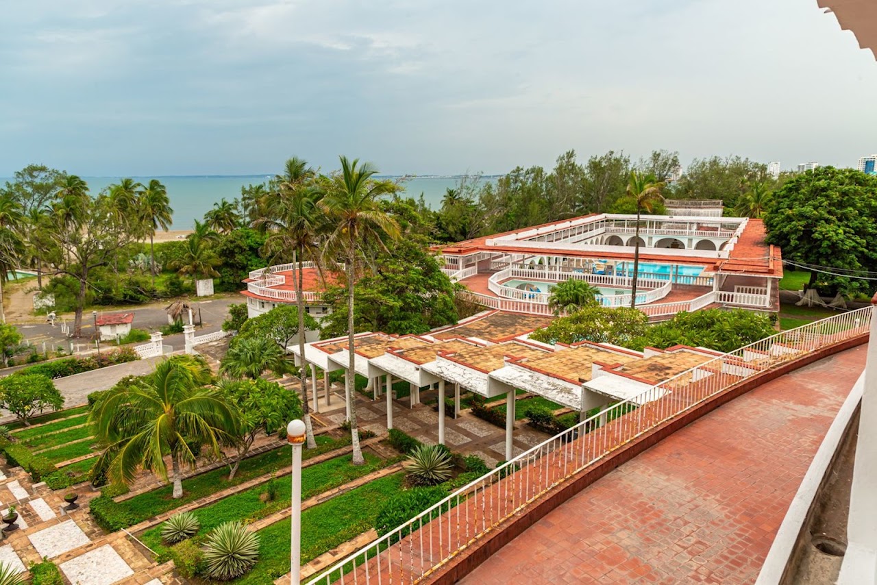 Mocambo, Hotel; Boca del Río,Veracruz