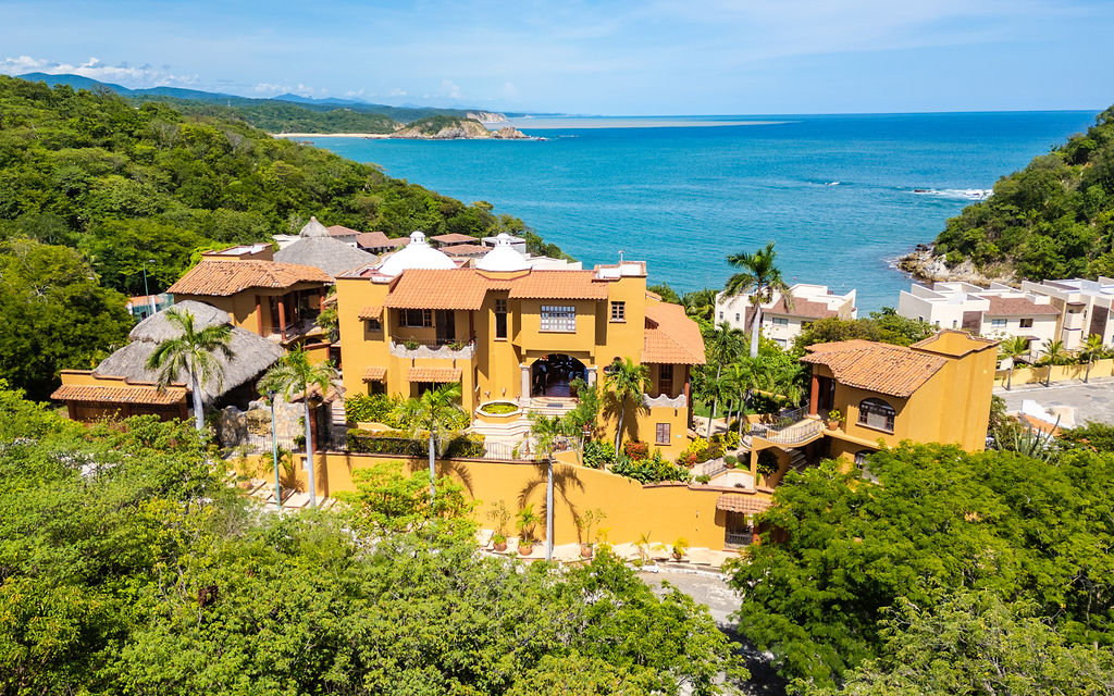 Casa Ceiba Huatulco