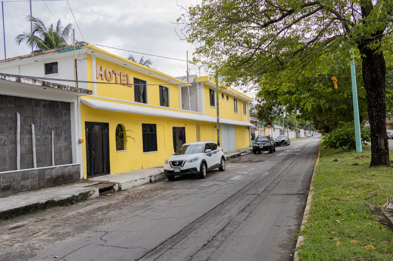 Hotel Mary Rey