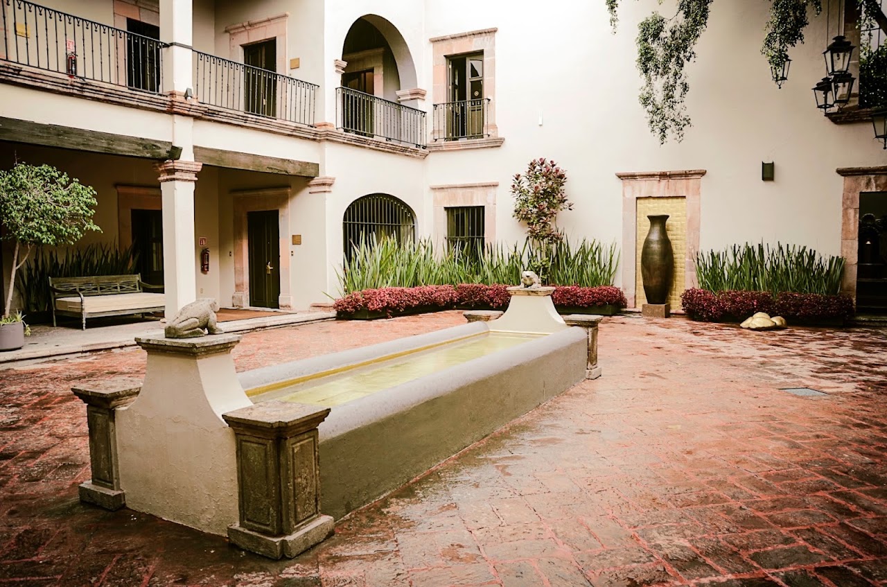Hotel Mesón de Santa Rosa