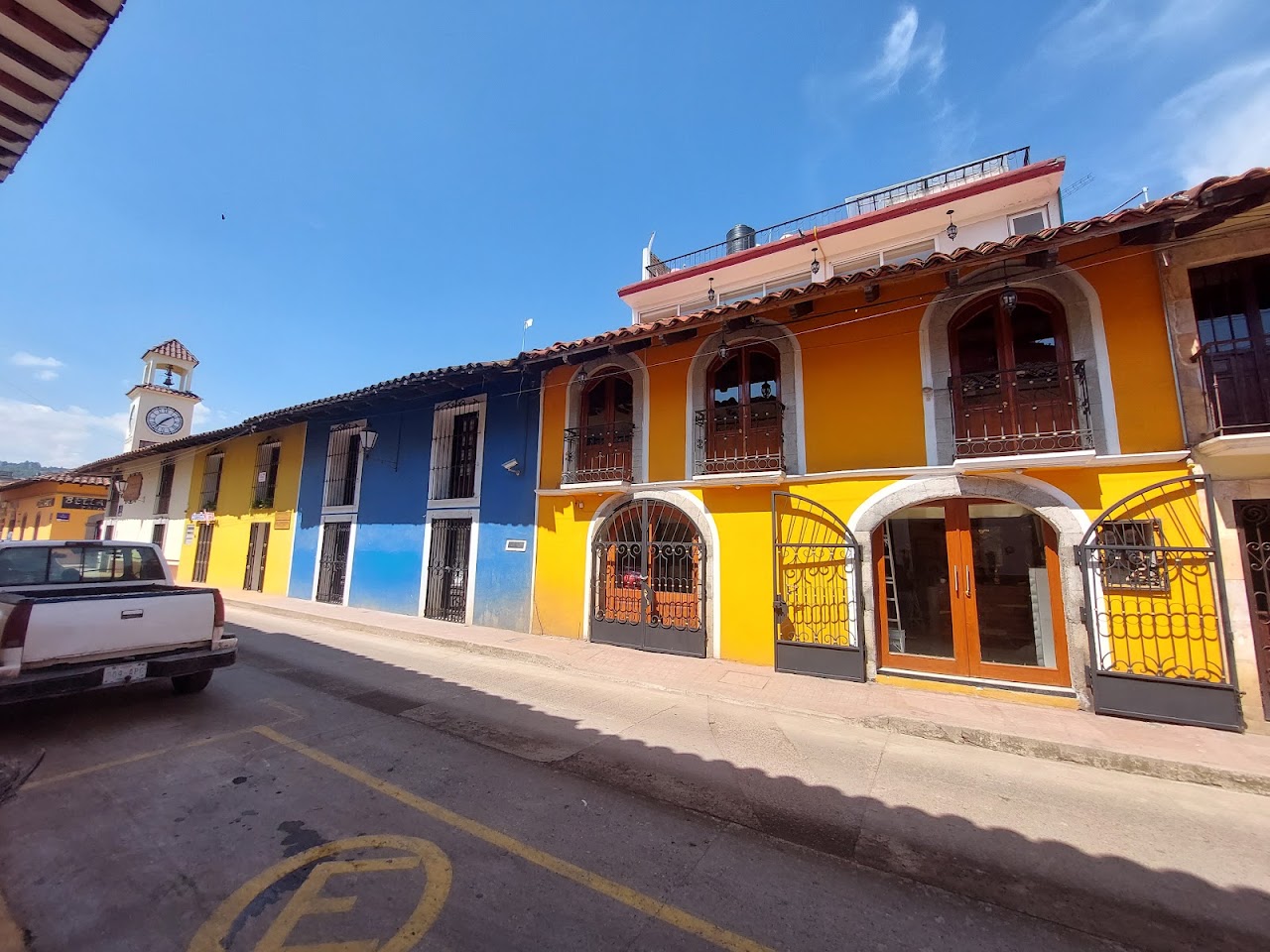 Hotel Boutique Pueblo Bonito Zacatlán