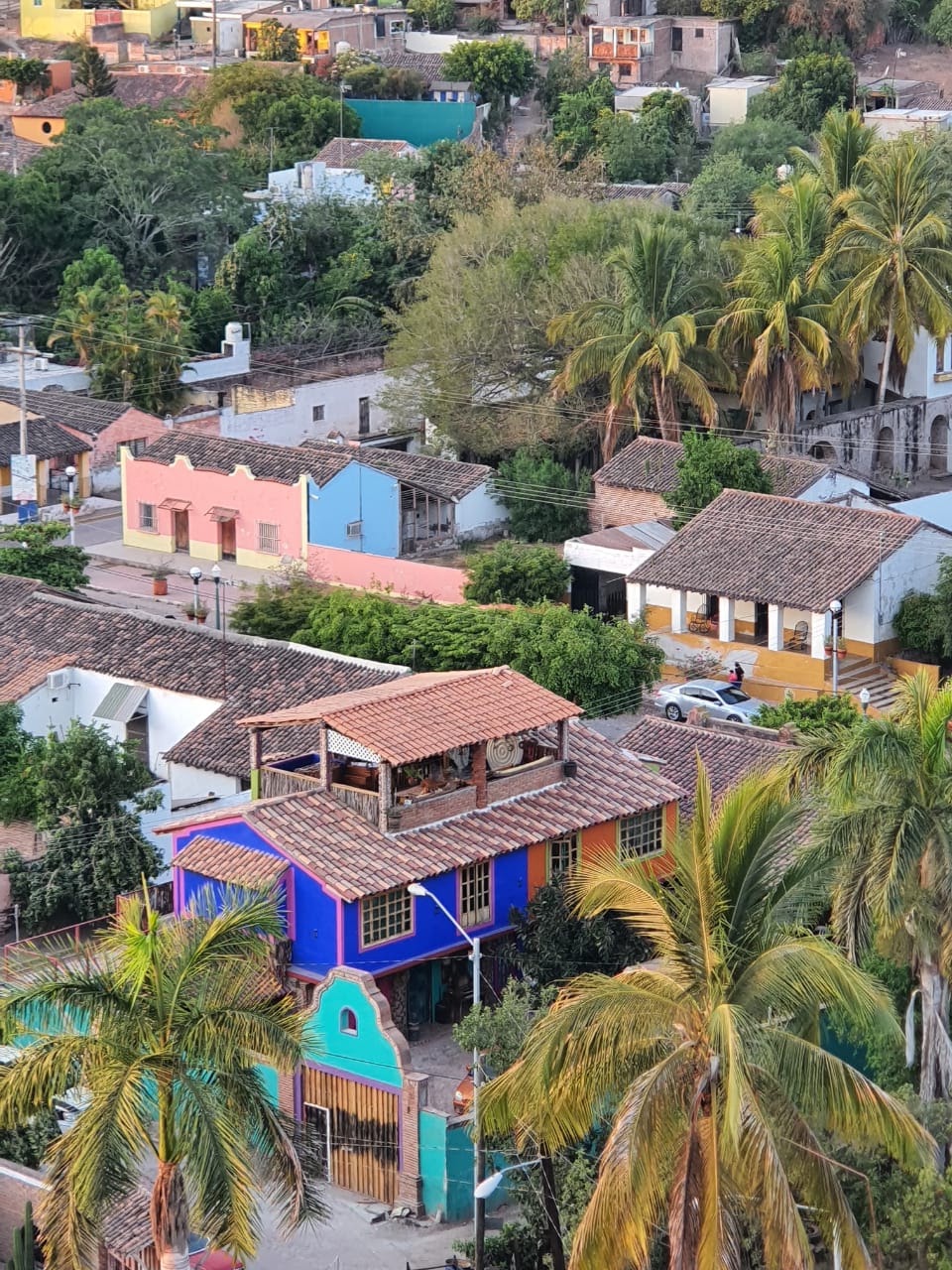 Hotel villas quelite*