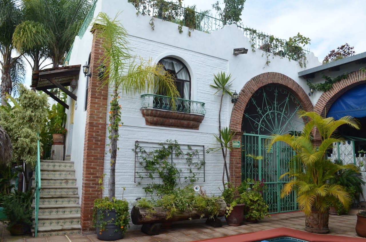 Villa Eucaliptos