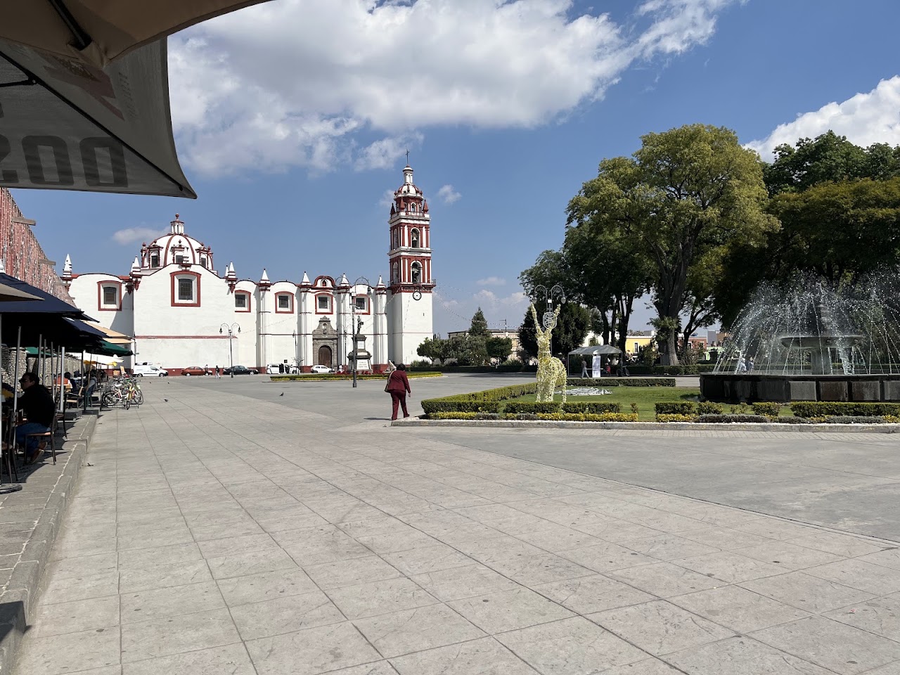 Departamento Corazon de San Pedro Cholula