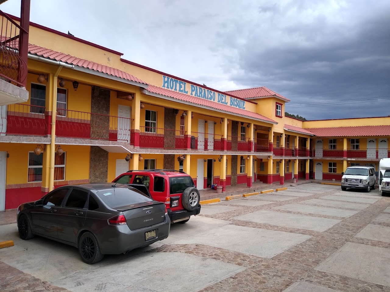 Hotel Paraiso del Bosque