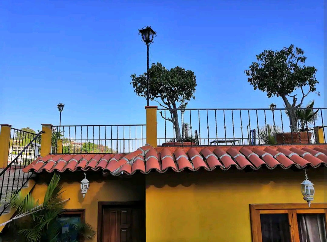 Hotel Casa Bonita.