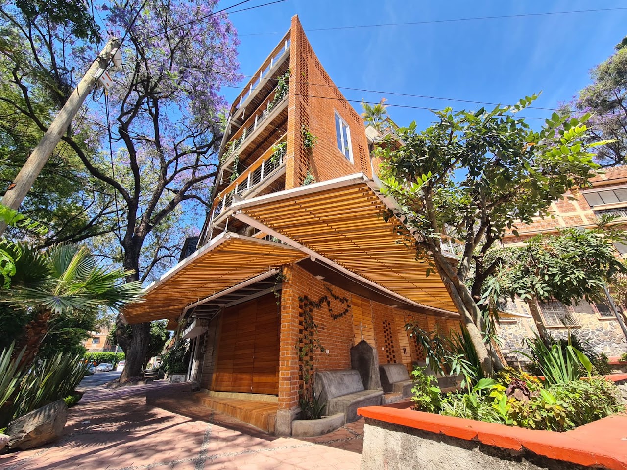 Sisao Hotel-Café