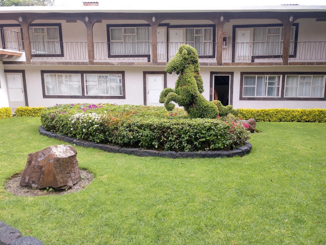 Posada San Francisco hotel