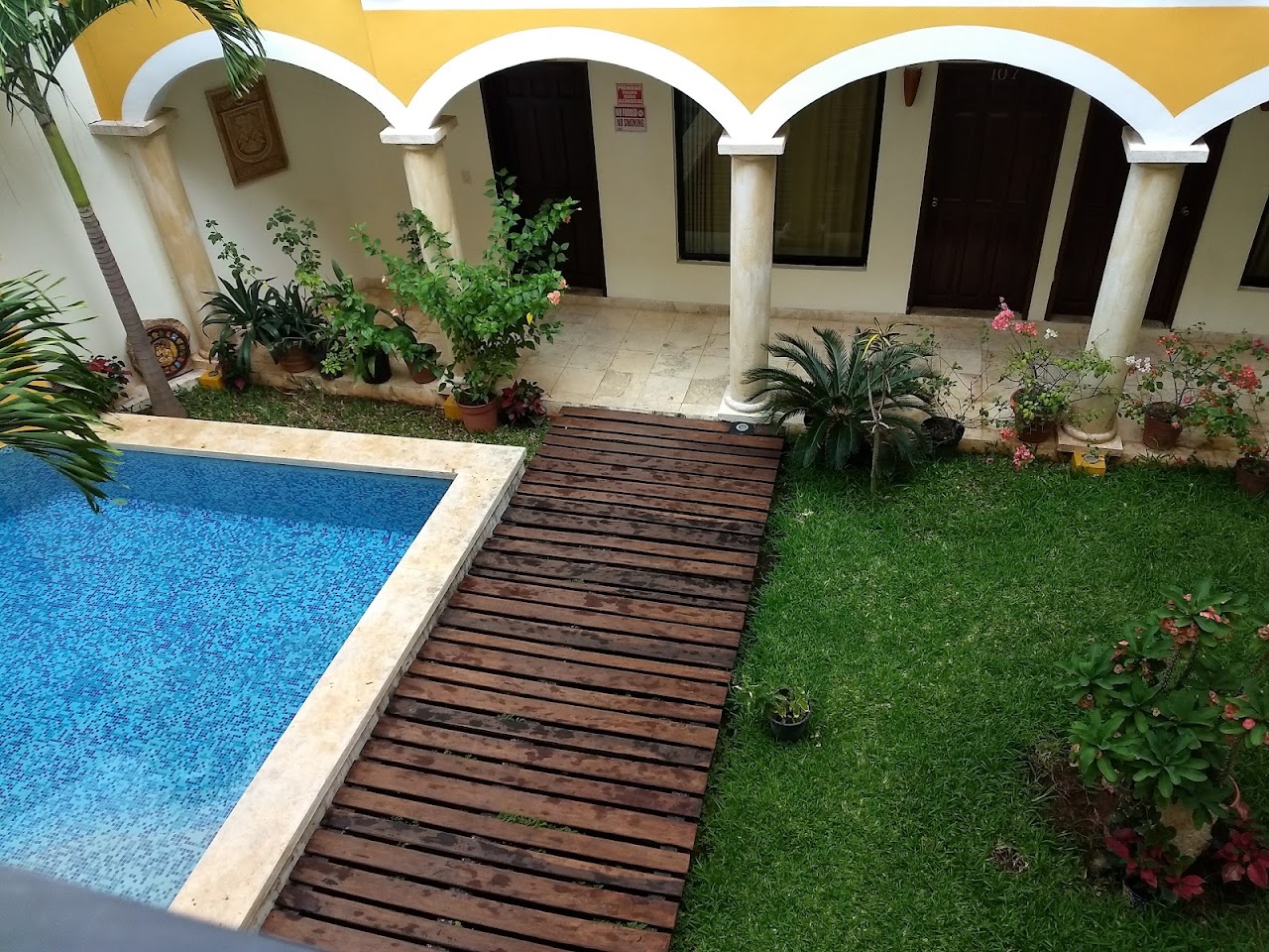 Hotel Real Izamal