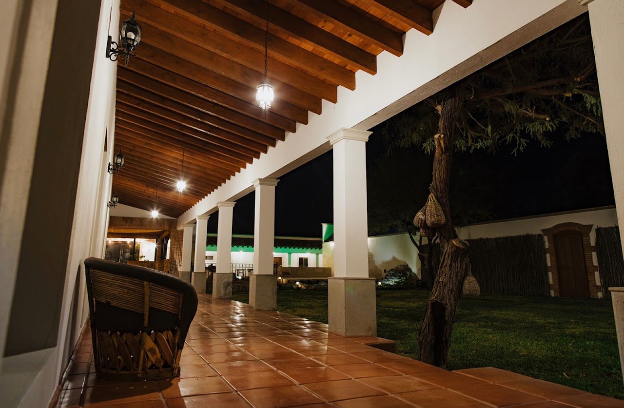La Guayulera Hotel Boutique