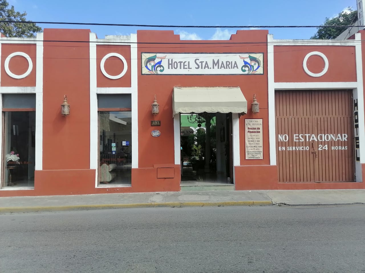 Hotel Santa María