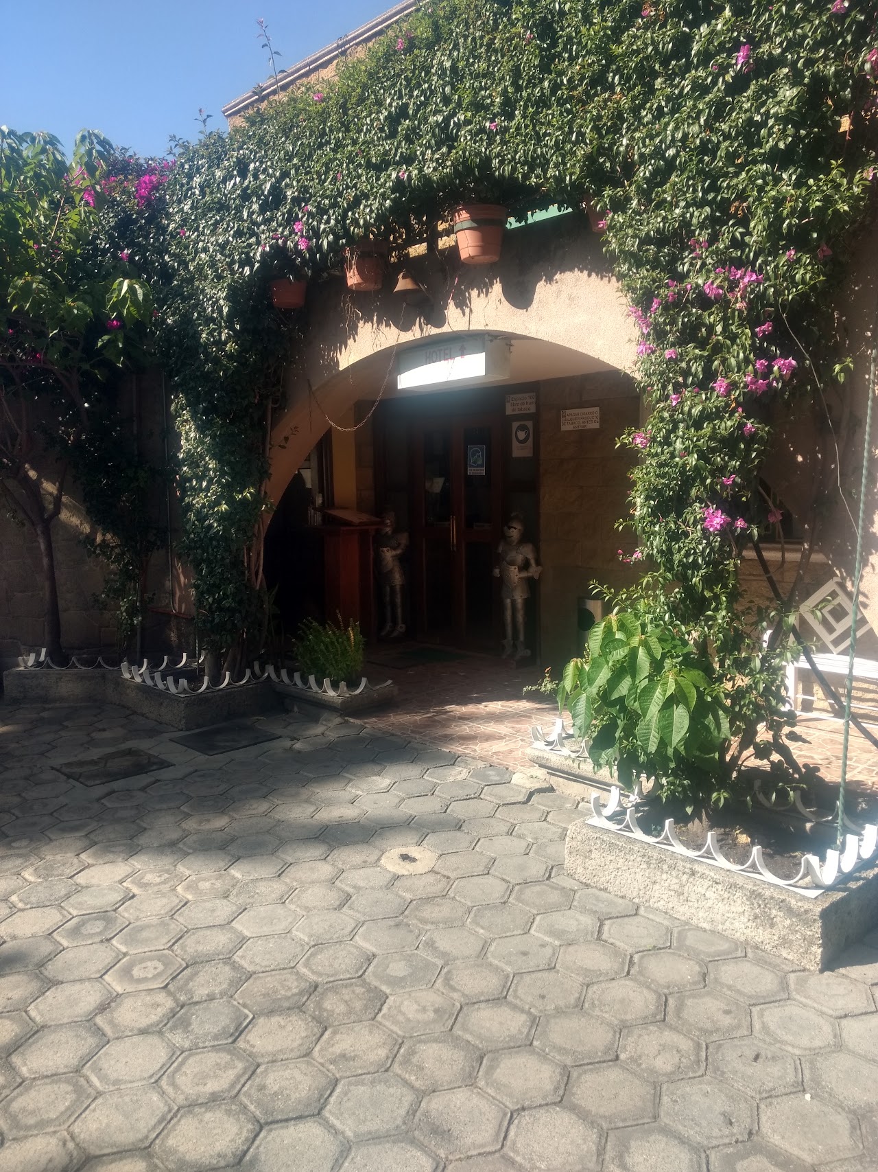 Hotel Meson Del Rey