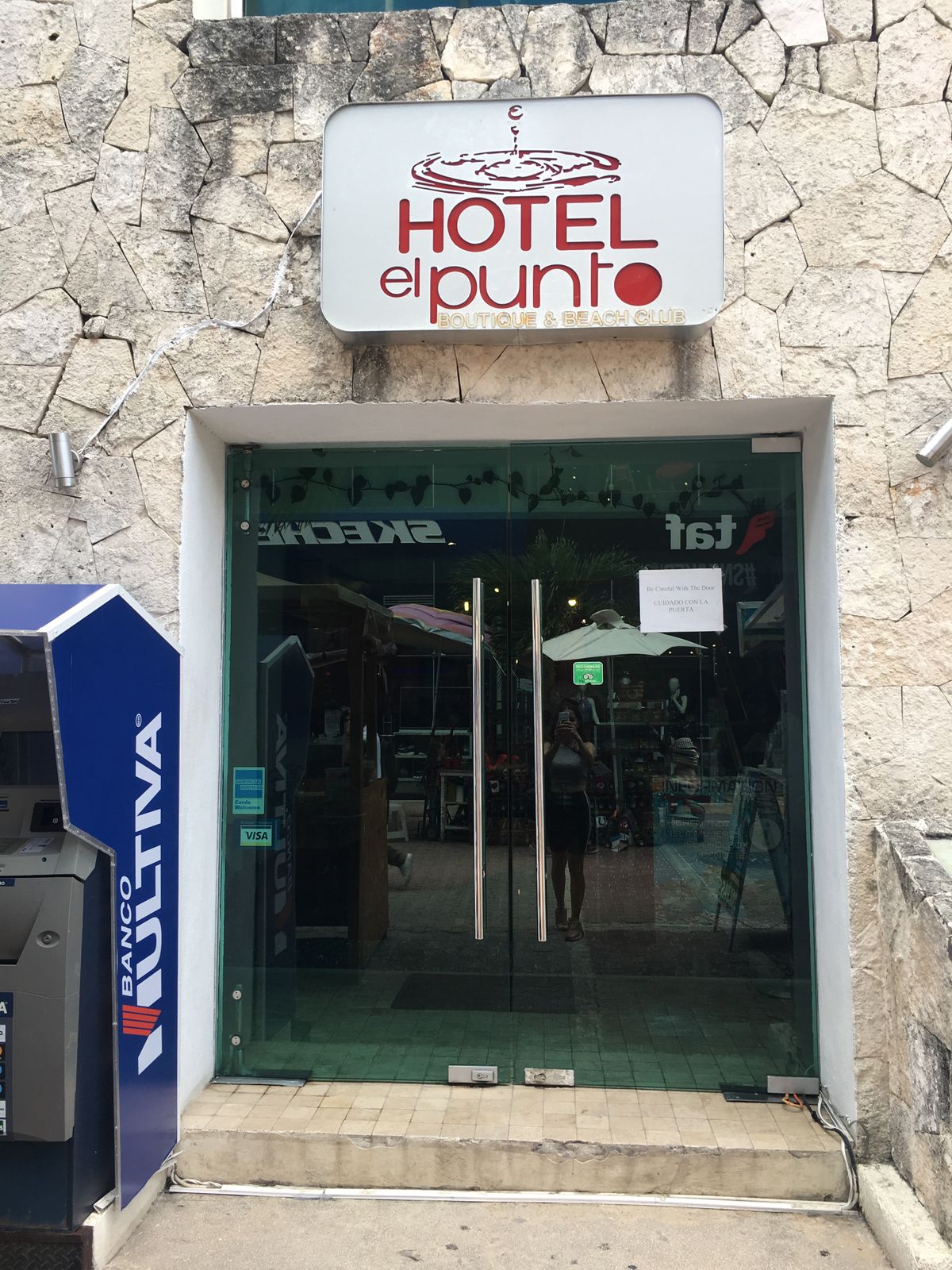 Hotel el Punto