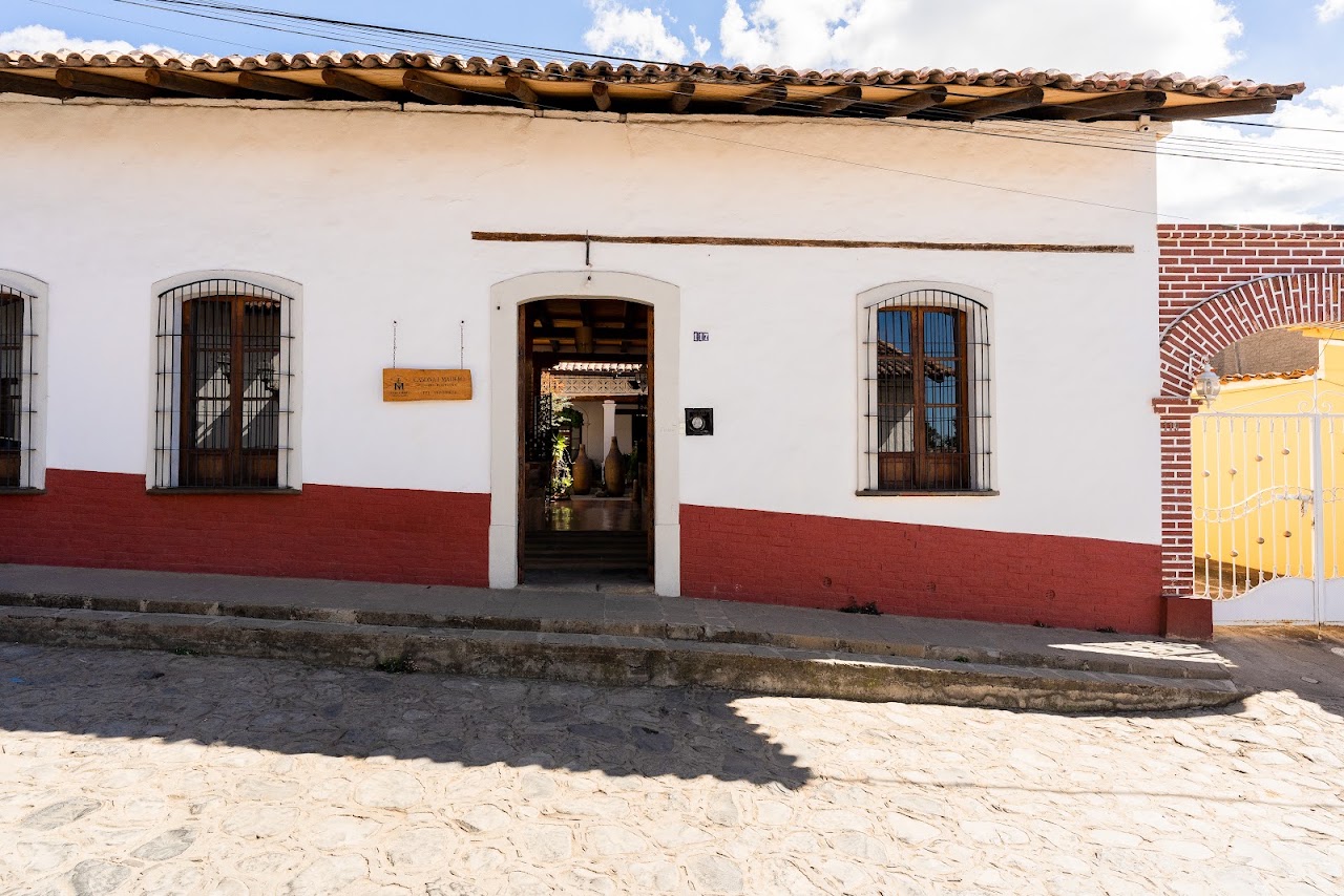 Hotel Casa Madero Tapalpa