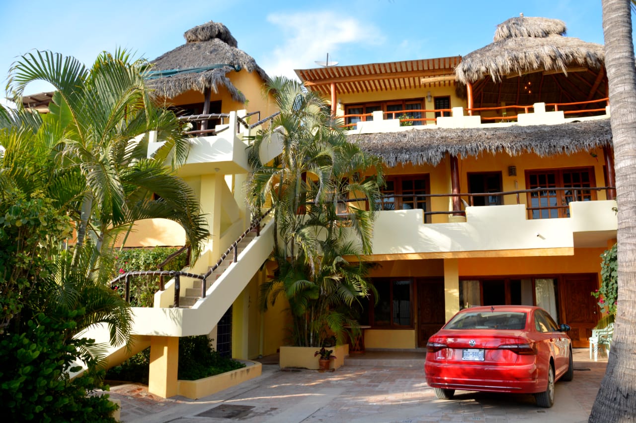 Casa Salamandra