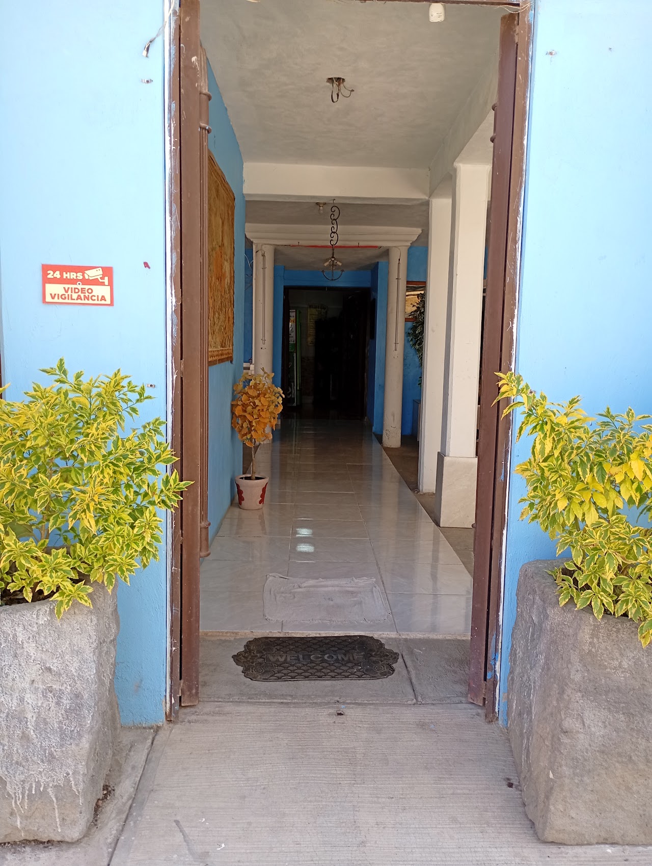 Hotel Lago de los lirios